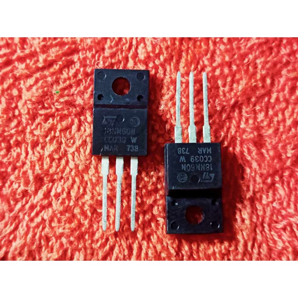 New Original STF18NM60N STF 18NM60N STF 18NM60 TO-220 Mantafff