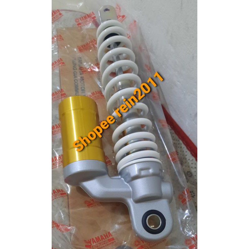 SHOCKBREAKER SHOCK SHOK BELAKANG XRIDE X RIDE 125 ASLI ORI YAMAHA BY8 F2210 00