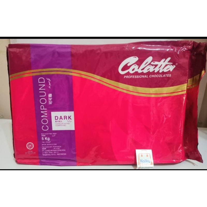 collatta dark 5 kg