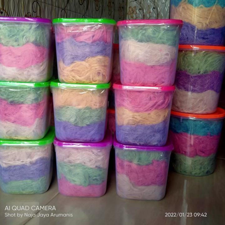 

Jangan Sampai Kehabisan!!! Arumanis 250g/arbanat/Rambut nenek #TREND