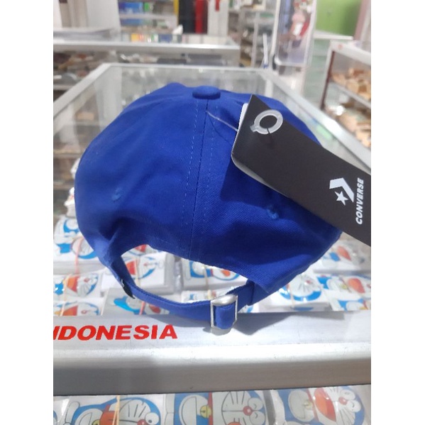 Topi CONVERSE 10008477-A03 Blue