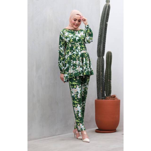 Humaira99 set tunik Aneska by glz