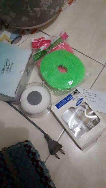 Tali Jemuran Warna Super Praktis 5 Meter