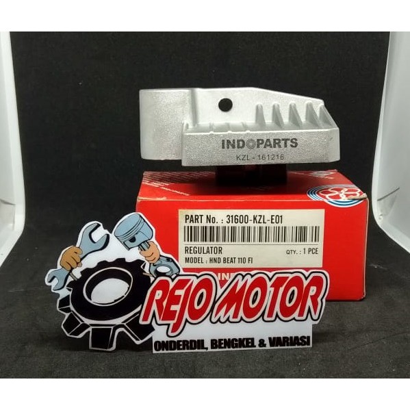 Kiprok KZL Beat 110 FI Vario FI Scoopy FI Original Indopart