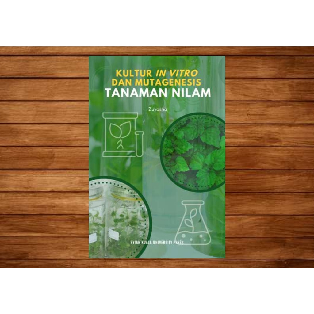 Jual Kultur In Vitro Dan Mutagenesis Tanaman Nilam Shopee Indonesia