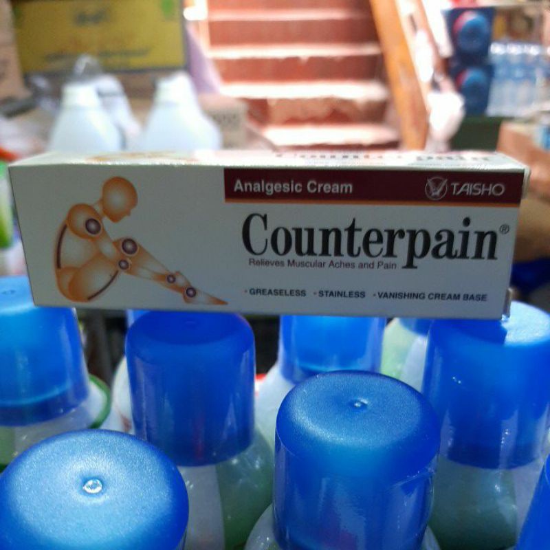 COUNTERPAIN 30gr