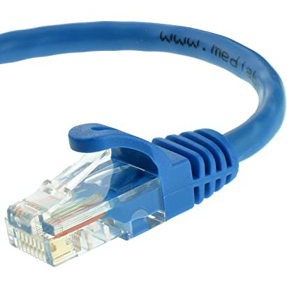 KABEL UTP LAN  CAT 5E 3M 3 M 3 METER CAT 5 5E PABRIKAN High Quality Laptop pc komputer