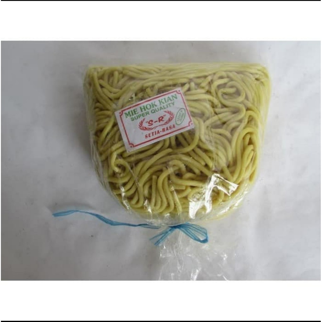 

Mie hok kian setia rasa - 500gr