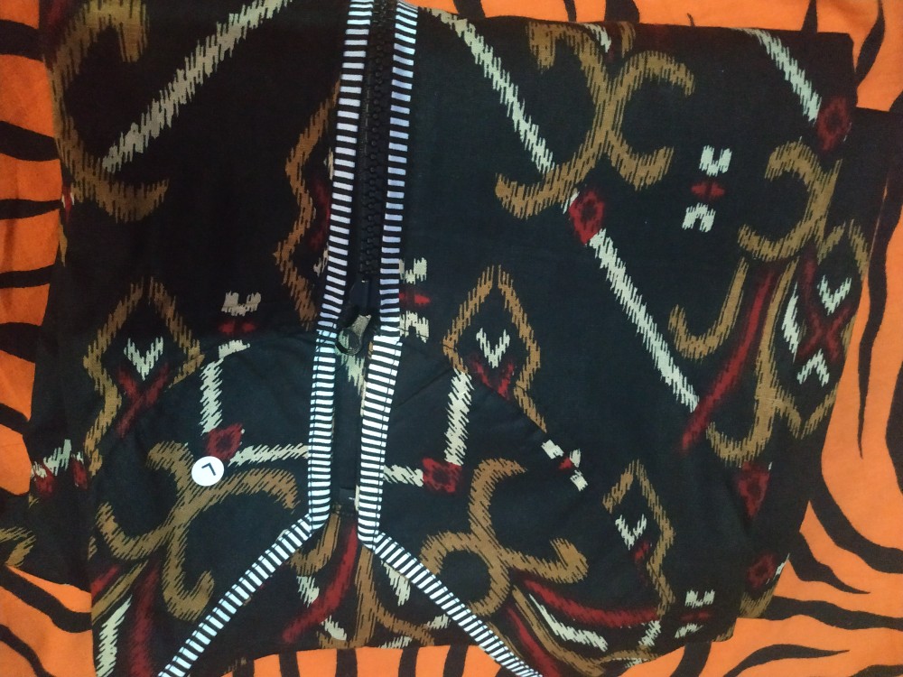 Tunik Batik Pekalongan