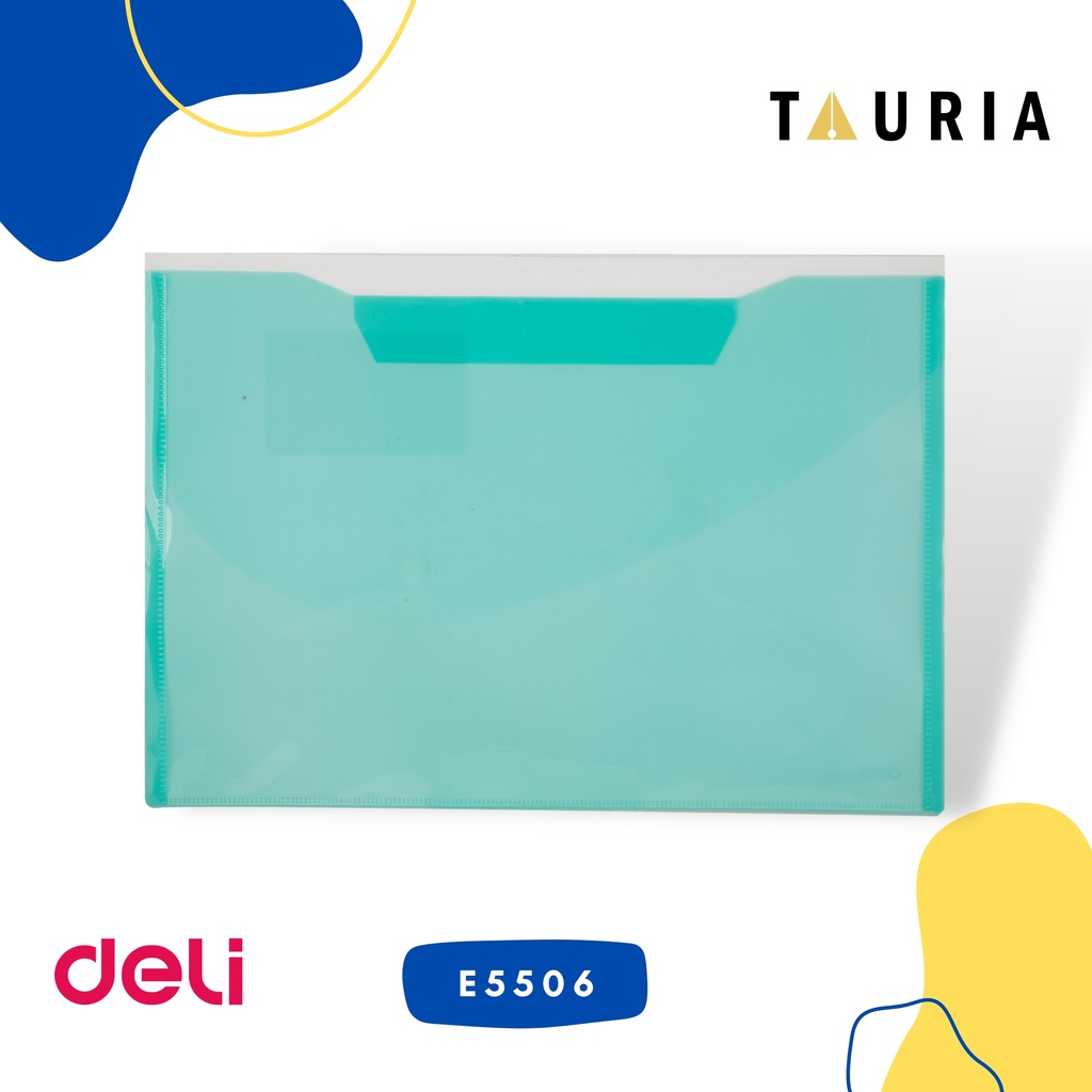 

MAP KANCING / BAG FILE FC DELI FE-5506