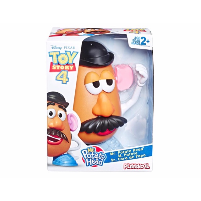 mr potato head toy story disney store