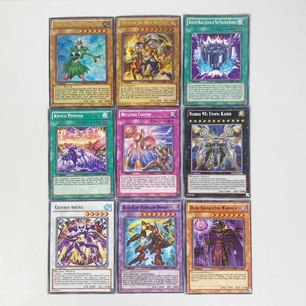 Needway   Yugioh Card Collection 41kotak Besi Anime Catur Dan Kartu Kartu Langka