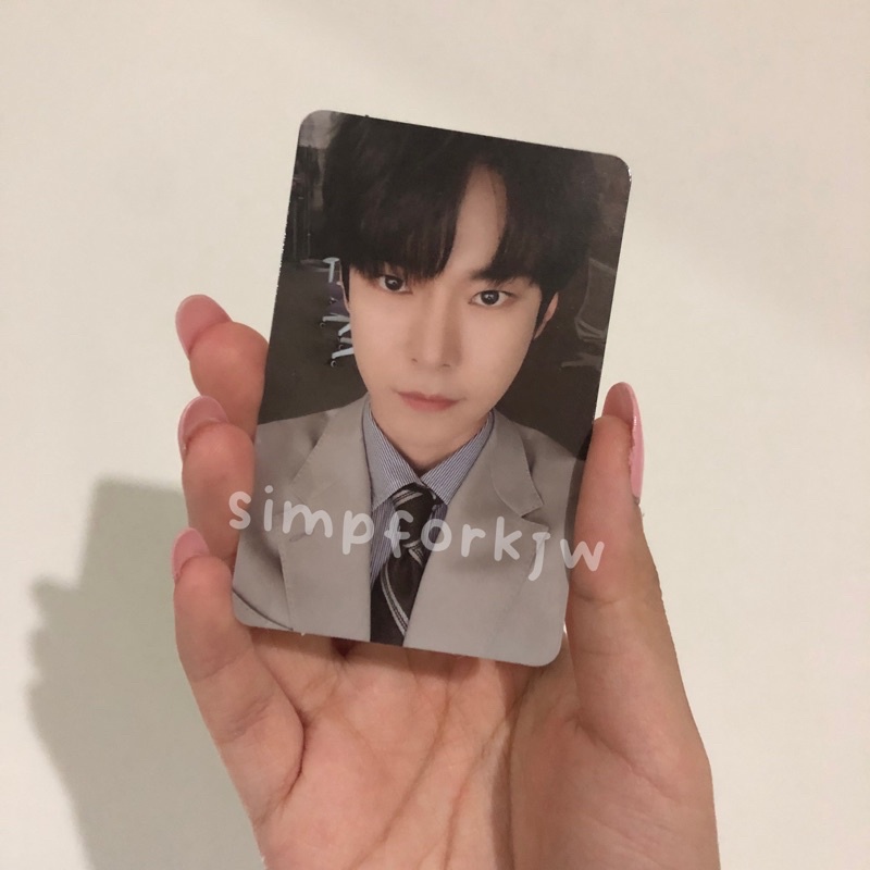 doyoung card wallet md nct 127 fanmeeting (pc only)