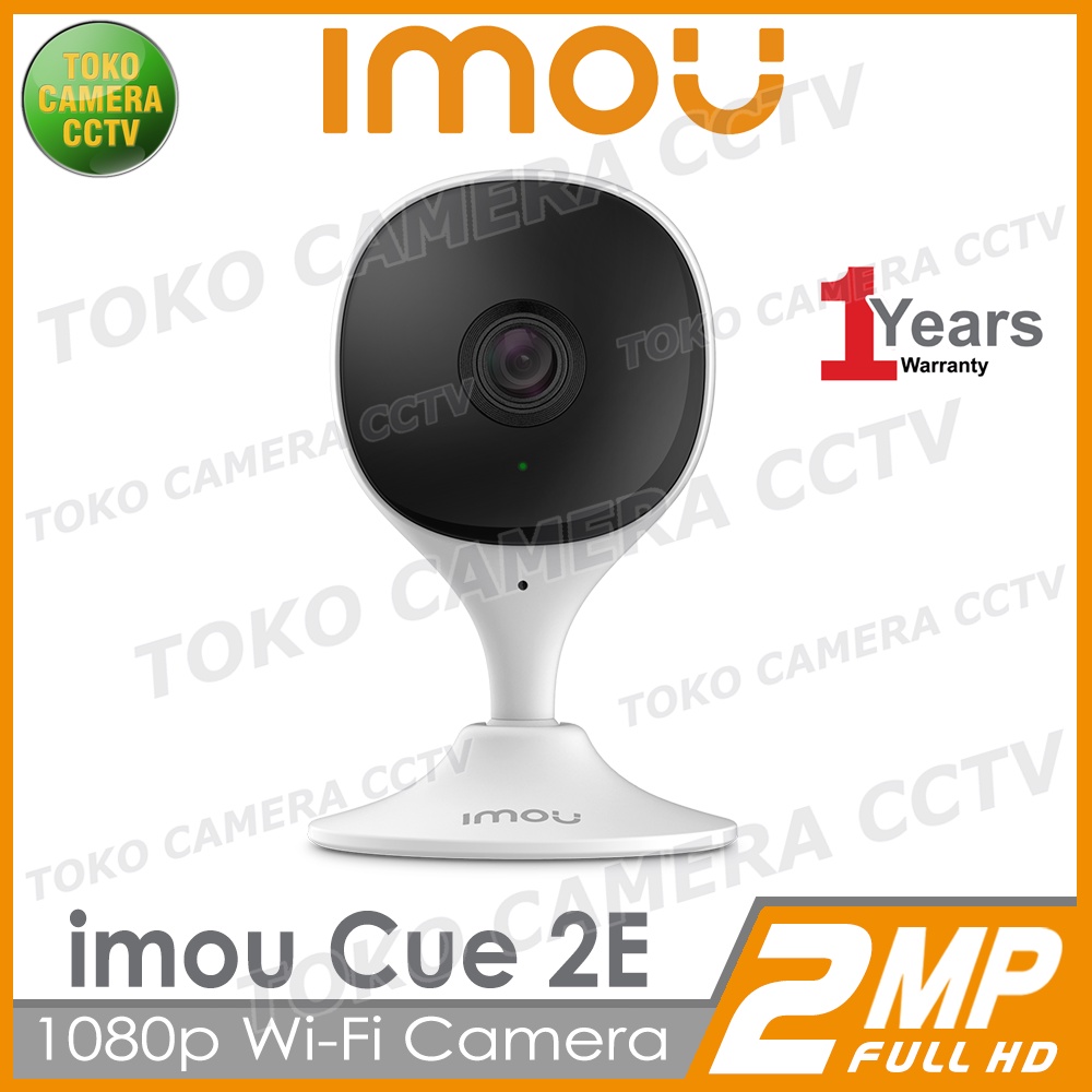 IMOU CUE 2e 1080p CCTV WIFI KAMERA IP CAMERA WIRELESS IMOU CUE 2