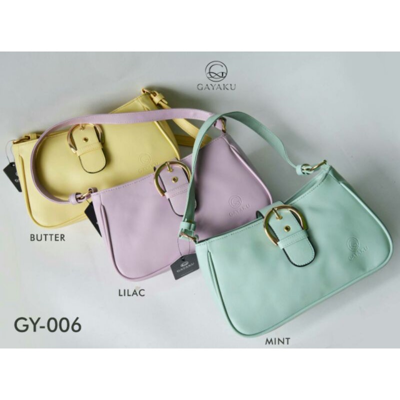 Tas Selempang Cewek Lucu GY006 ori Brand Gayaku