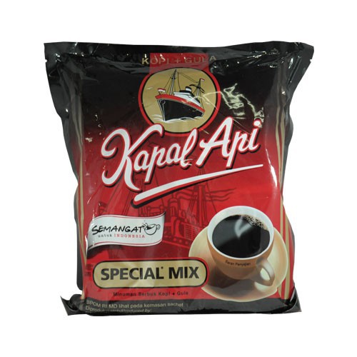 Kapal Api Kopi Spesial Mix 20's