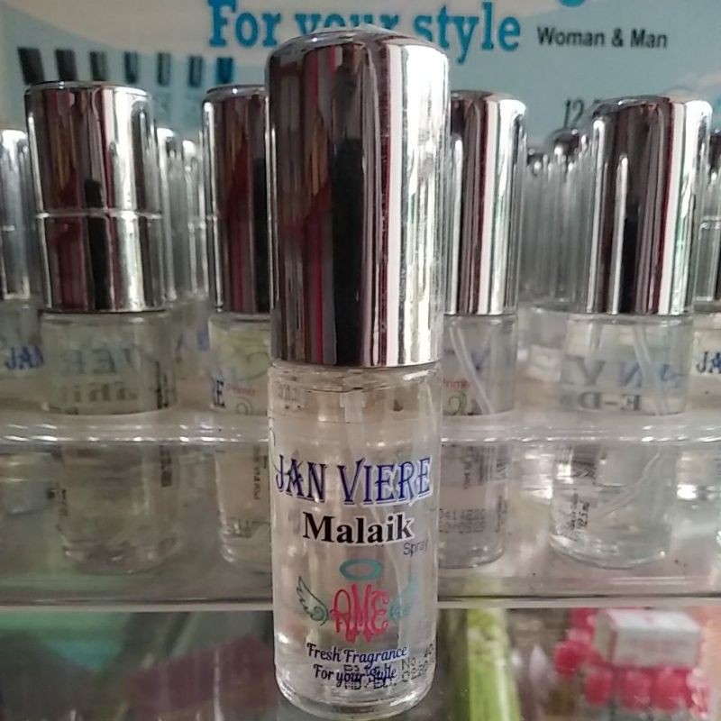 Parfum Malaik Jan Viere Parfum Spray 12,5ml