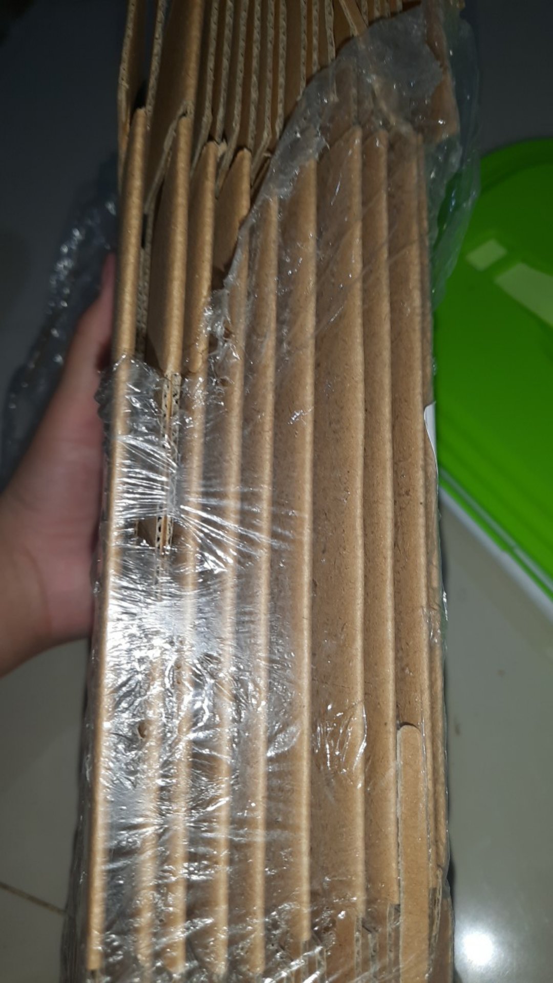 [isi 10 Pcs] Dus Murah Die Cut Box Uk 15x10x5 Cm Kardus Makanan