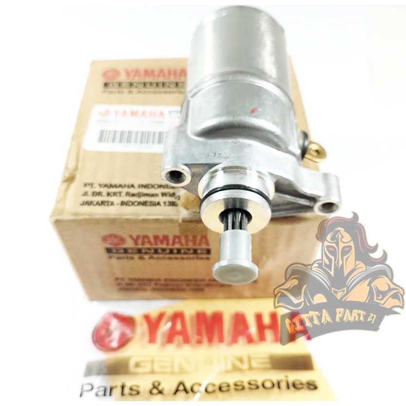 DINAMO STATER YAMAHA 5TP KUALITAS ORIGINAL YAMAHA YGP PRESISI , AWET DAN TIDAK BOROS AKI / DINAMO STATER JUPITER Z / DINAMO STATER JUPITER Z BURHAN / DINAMO STATER VEGA R NEW / JDINAMO STATER VEGA R BARU / DINAMO JUPITER Z BURHAN  / DINAMO VEGA R NEW