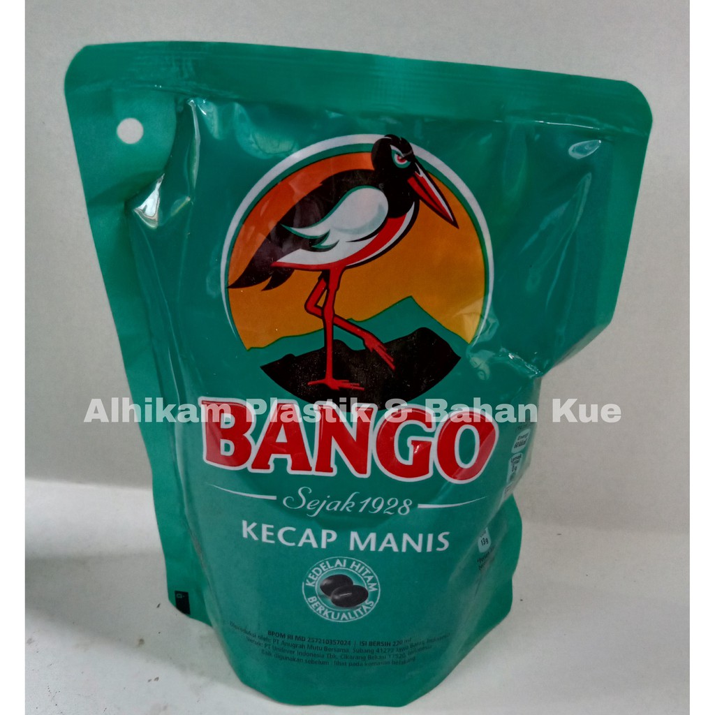 

Kecap Bango 265ml