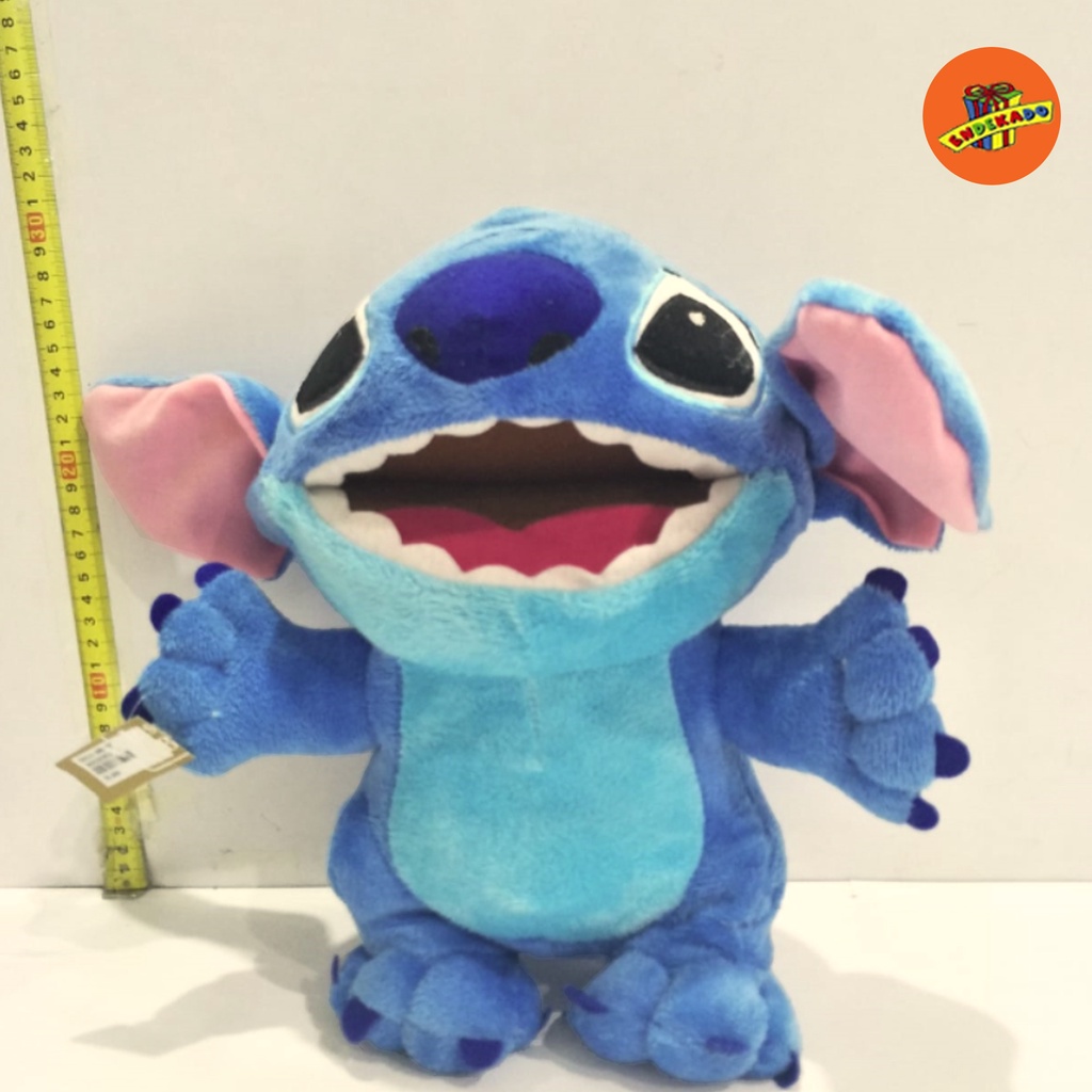 BONEKA STITCH HUG - Boneka Karakter