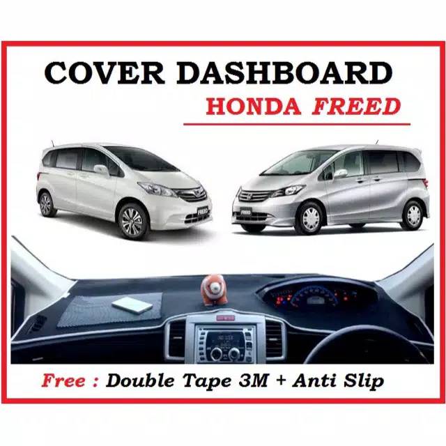 Cover Dashboard Honda Freed