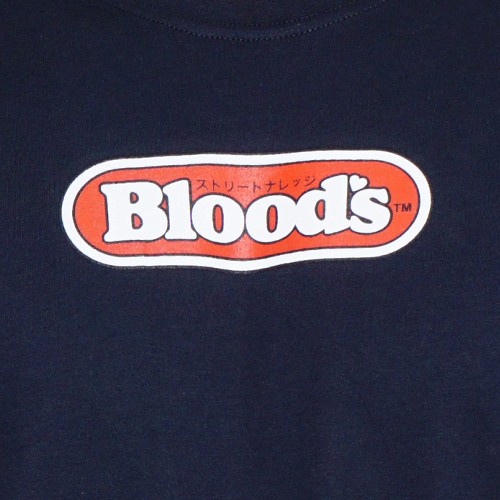 Tshirt Baju Kaos Distro Bloods Nice / Kaos Distro Pria Wanita