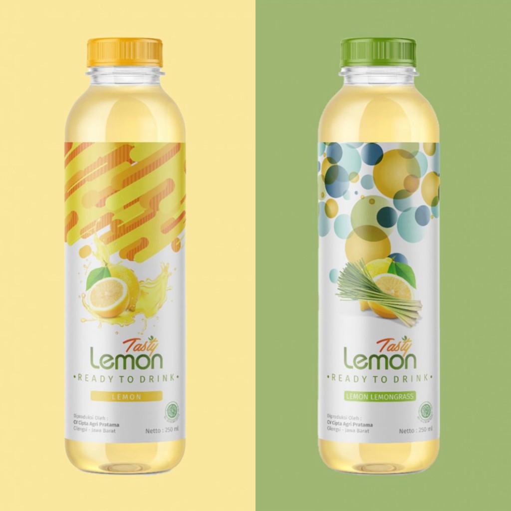 

Tasty Lemon Ready to Drink 250ml