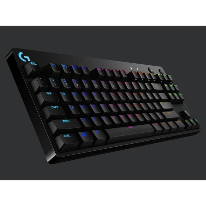 Logitech G Pro X TKL Mechanical Gaming Keyboard Garansi Resmi