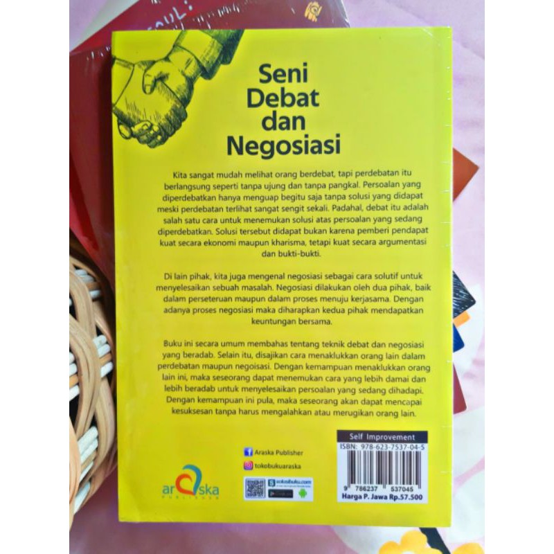 Teknik Debat Dan Cara Berdebat Yang Baik