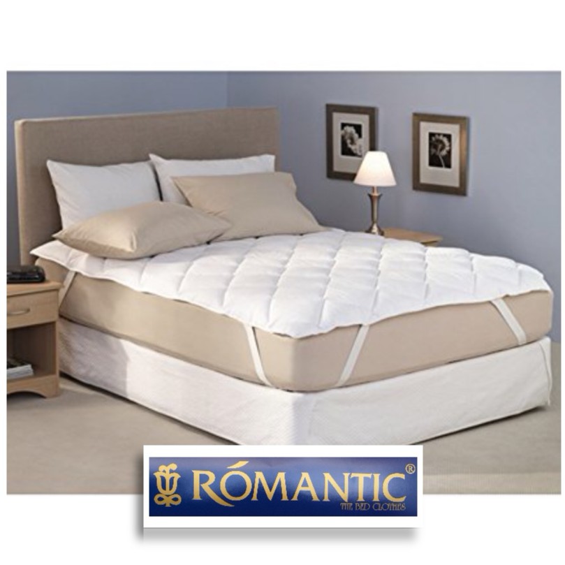 Matras Kasur / Mattress Cover ROMANTIC 180 x 200 all varian size Standard IKEA