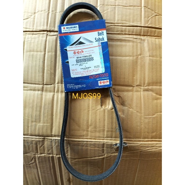 FANBELT AC ERTIGA 2012-2017 ASLI