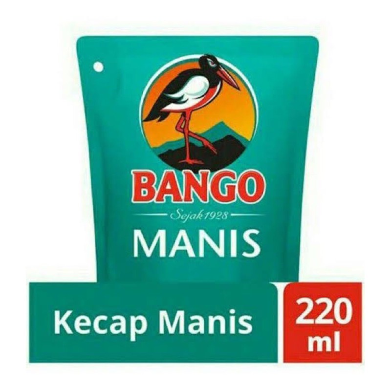 

Kecap Manis 225ml (Bango,Sedap,Abc)