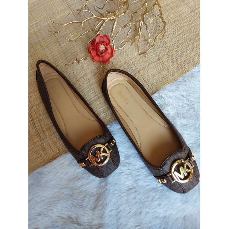 Michael kors fulton studded