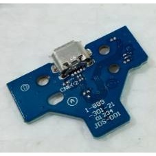 Papan / Board / PCB Socket / Soket USB Stik PS4 Gen 2 / Code JDS-001