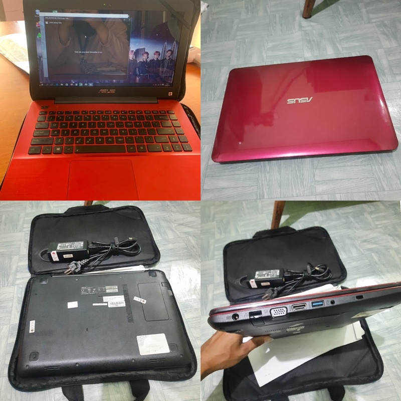 LAPTOP ASUS X455L i3