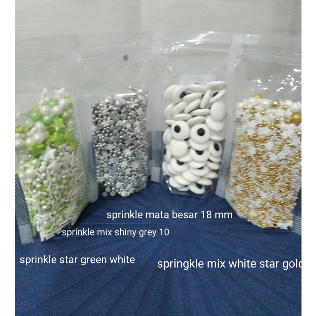 

Sprinkle Cake 100g