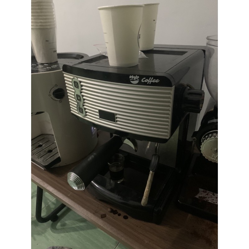 espresso machine/mesin kopi mayaka premium