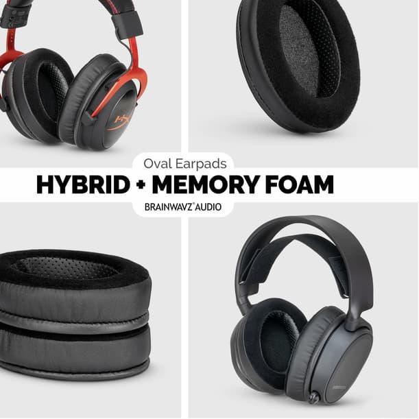hybrid earpads