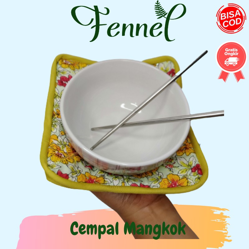 Cempal Mangkuk Pelindung Tangan