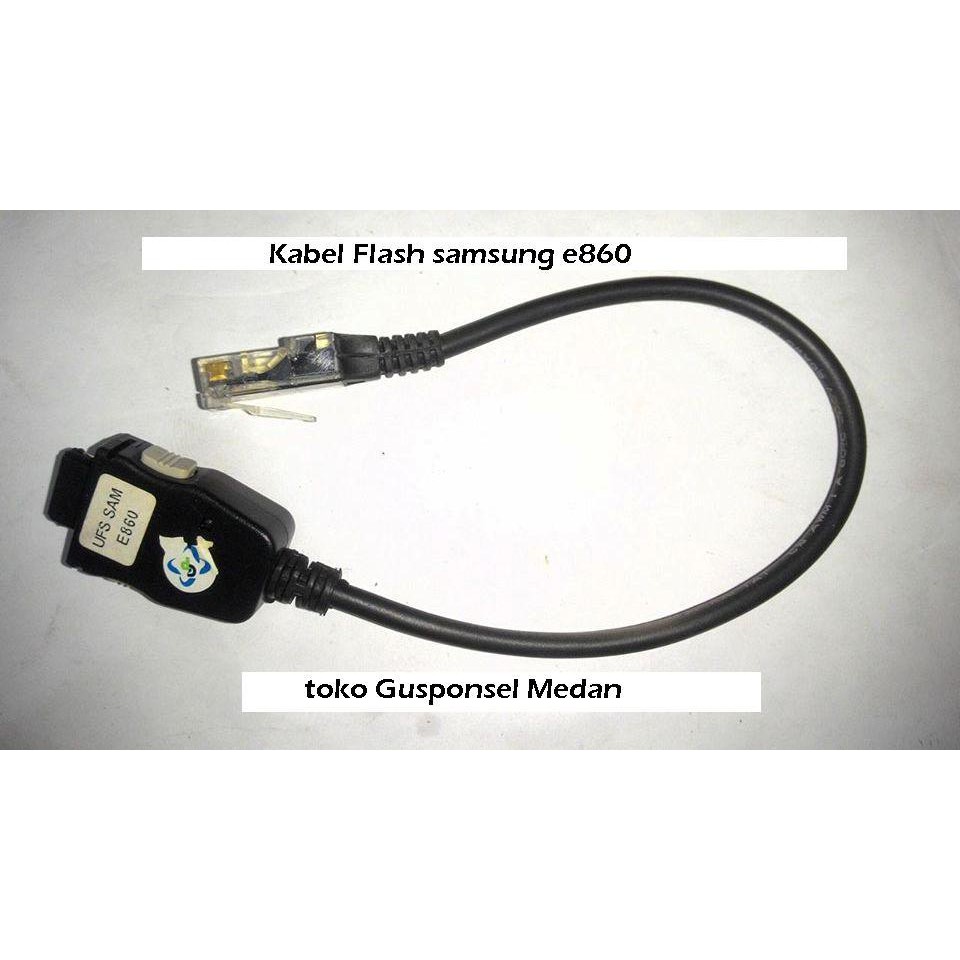 Kabel Flash Samsung E860