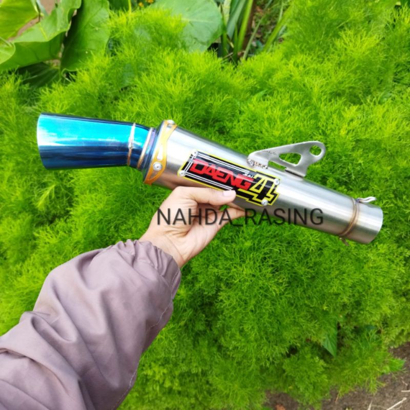 Daeng4 Slenser Daeng4 inlet 50mm