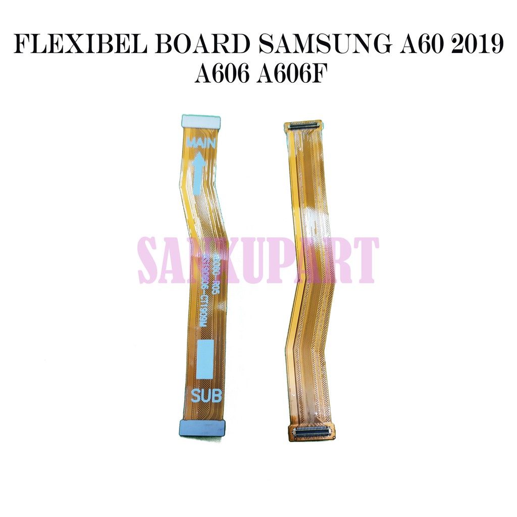 FLEXI FLEXIBEL FLEKSIBEL BOARD SAMSUNG GALAXY A60 2019