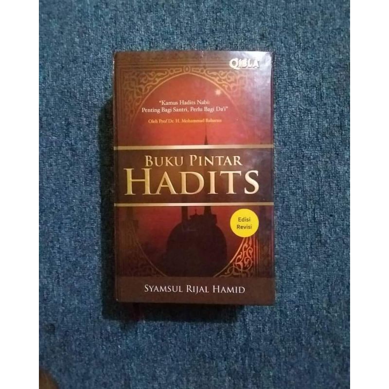 Buku Pintar Hadits