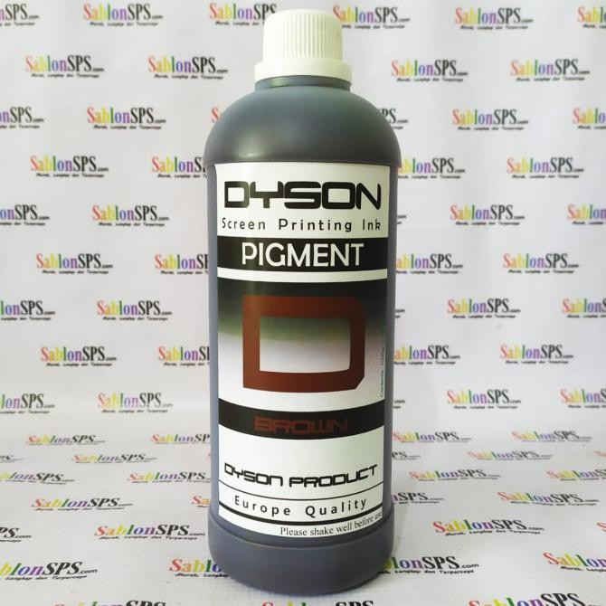 

Best Seller! Biang Warna Coklat Pigment Warna Brown 1Kg Termurah