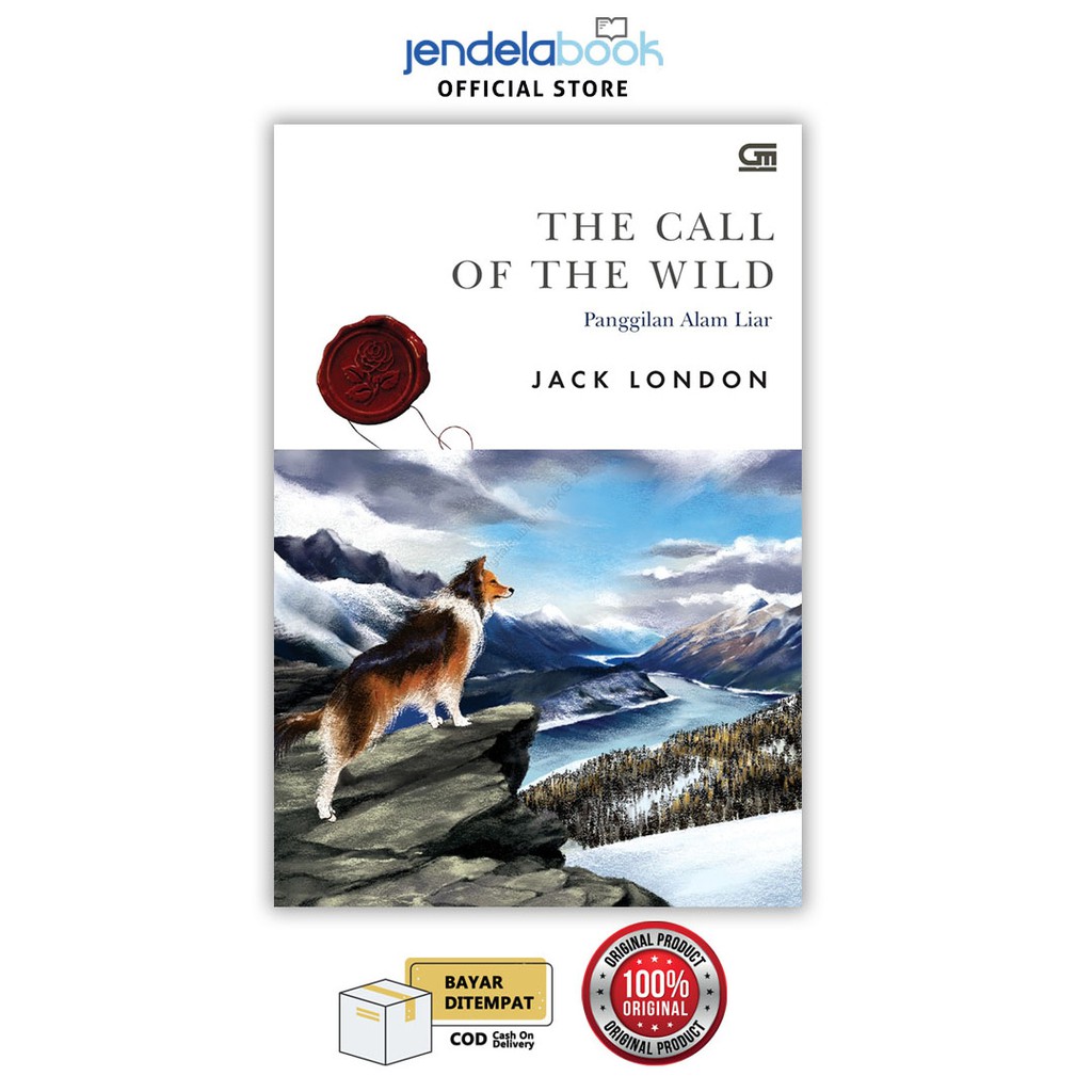 The Call Of The Wild Panggilan Alam Liar By Jack London