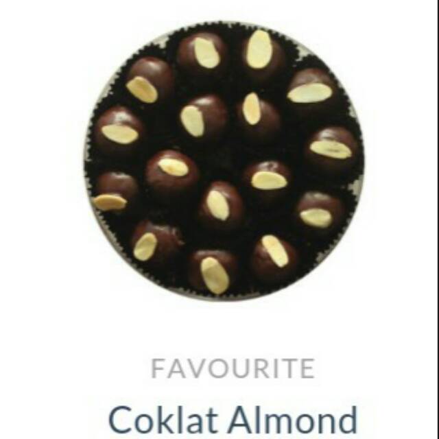 

FAVORITE : CHOCO CINNAMON