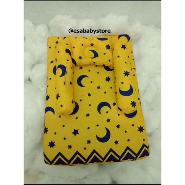 Kasur / Matras Bantal Guling Bayi Empuk Kualitas Premium