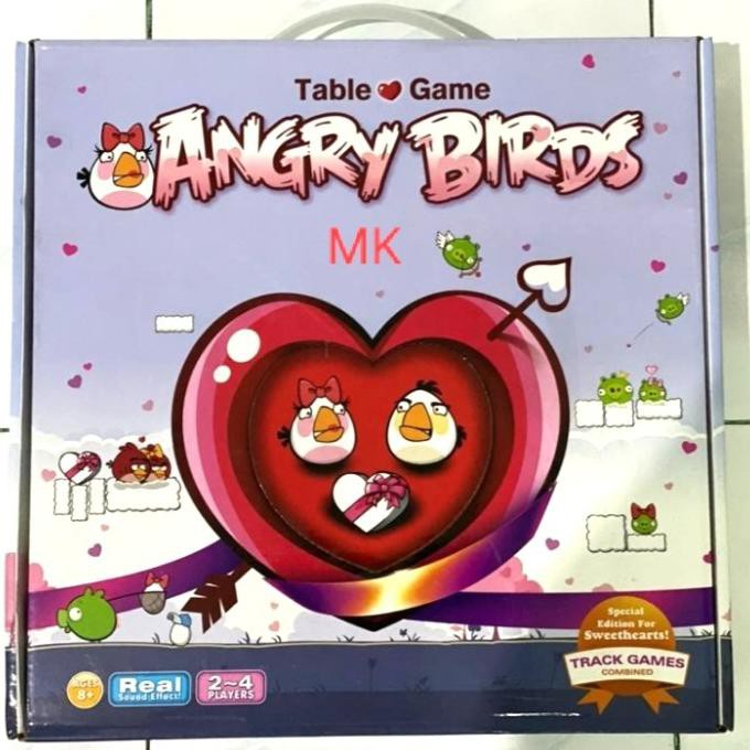 Mainan anak angry bird table game ( 1157 S )