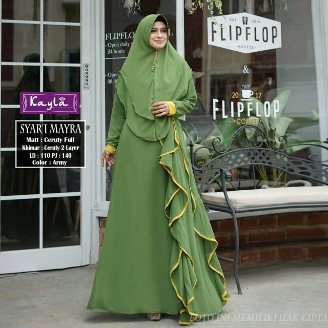 Mayra syari